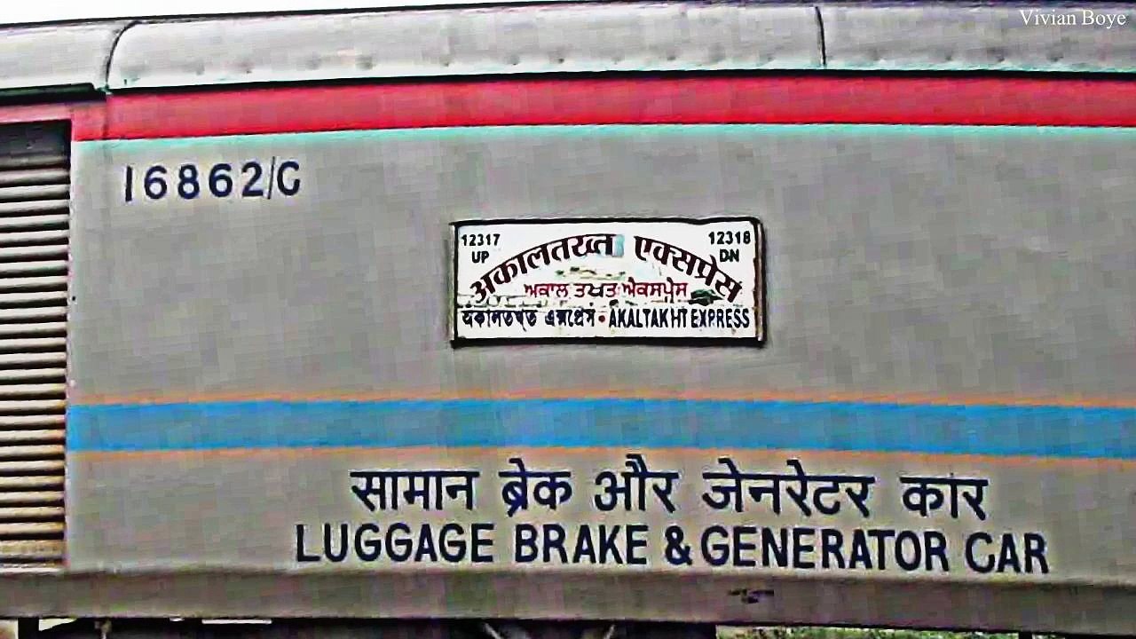 AGGRESSIVE WAP-4 | AKALTAKTH EXPRESS | SPEEDING...
