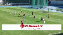 Zonguldak Kömürspor Karagümrük maçı özeti