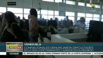 Llegaron a Venezuela los 90 migrantes procedentes de Rep. Dominicana