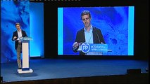 Pablo Casado defiende la aplicación “inmediata” del artículo 155 en Cataluña