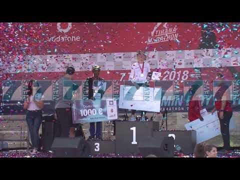 SHPALLEN FITUESIT E MARATONES, SHUMICA E TYRE NGA KENIA - News, Lajme - Kanali 7