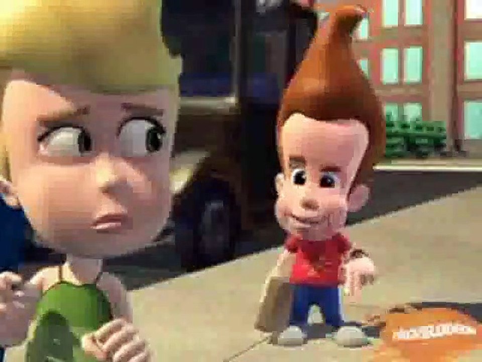 Jimmy Neutron 44 Lights Camera Danger video Dailymotion