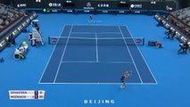 تنس: بطولة الصين المفتوحة: فوزنياكي تفوز باللقب الثلاثين في مسيرتها الاحترافية في بكين