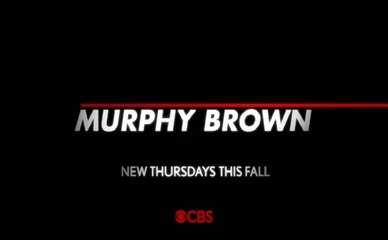 Murphy Brown - Promo 11x03