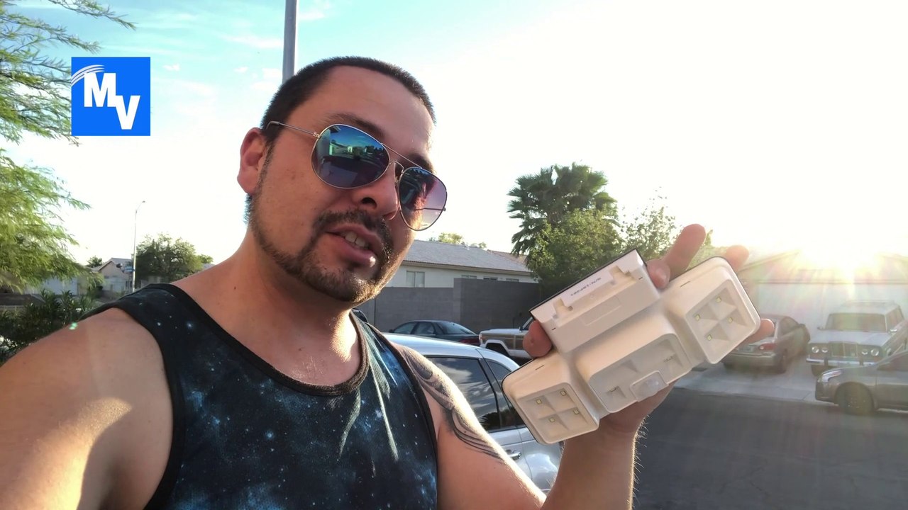 Solar Motion Sensor Lights, 16 LED Wireless Solar Lights Product Review