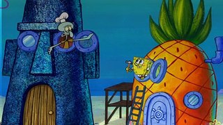 SpongeBob SquarePants - S07E04 - Squid's Visit