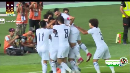 Alaa Abbas amazing overhead kick goal vs Al Najaf [1]-0