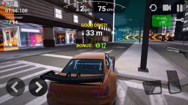 Ultimate Car Driving Simulator / Premium Car Games / Android Gameplay FHD #10