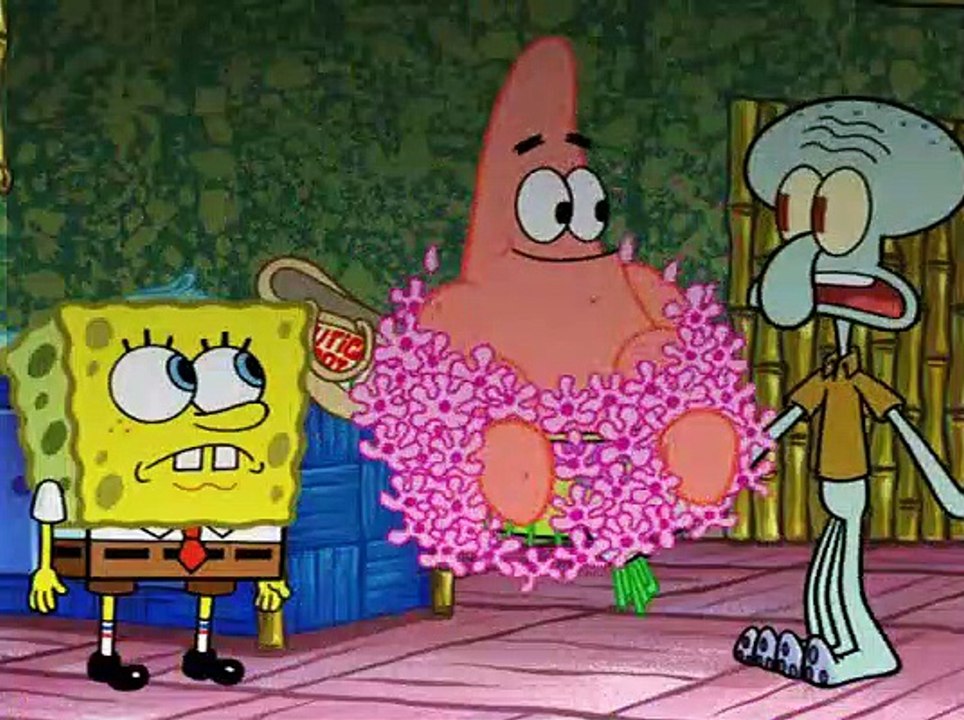 SpongeBob SquarePants S06E13 No Nose Knows video Dailymotion