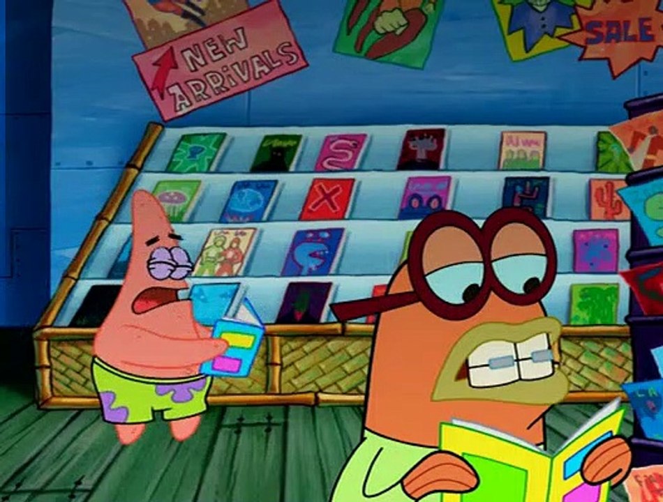 SpongeBob SquarePants - S05E03 - Sing A Song For Patrick - video Dailymotion