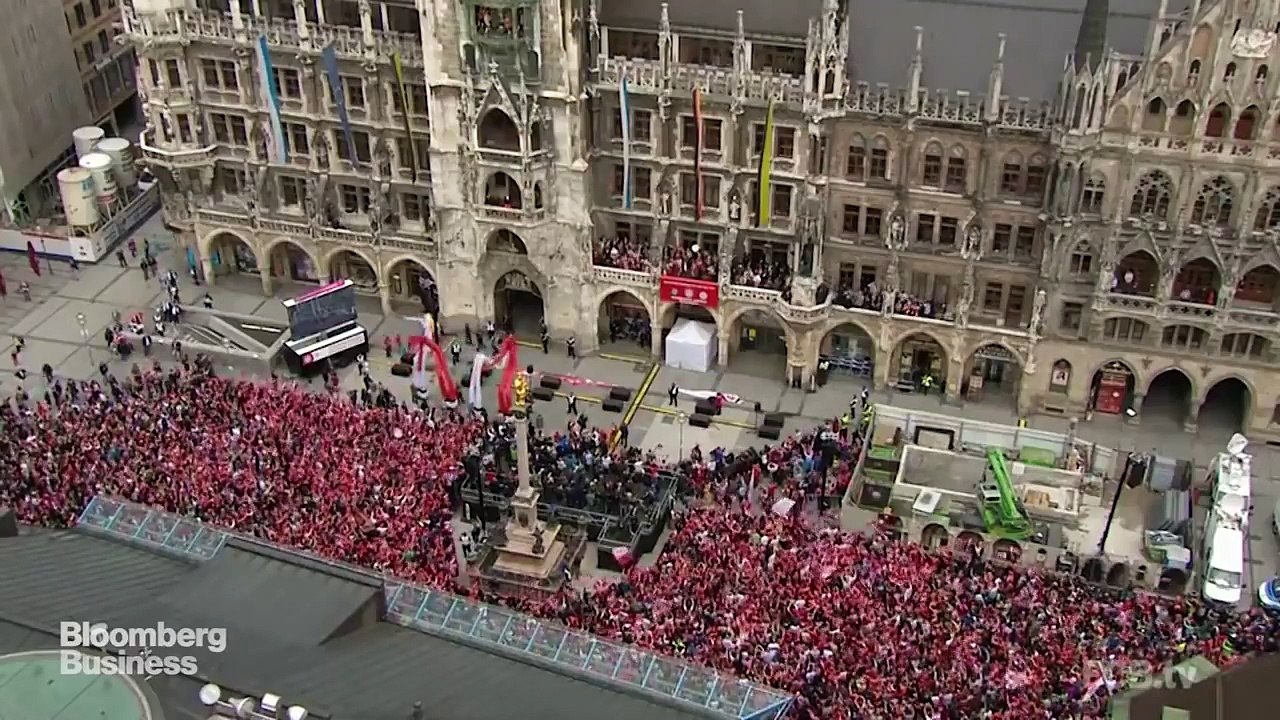 Inside Bayern Munich_ Business of Sport Special