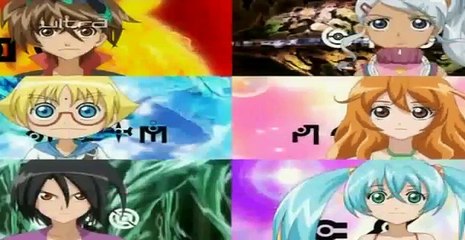 Bakugan Battle Brawlers Epizoda 31 - Mesto daleko od kuće