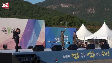 Cận cảnh phần trình diễn của BigBang