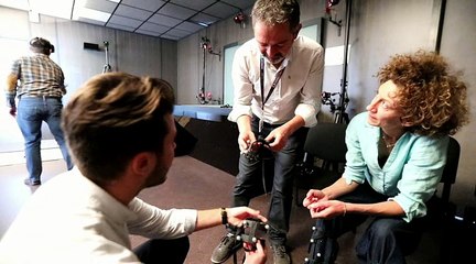 Santé: un progrès médical grâce à la réalité virtuelle ?