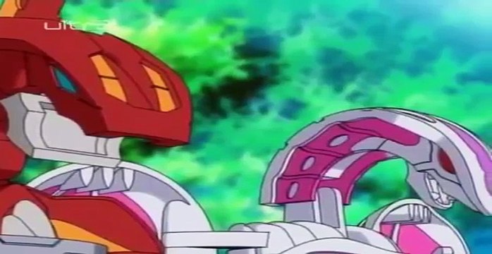 Bakugan Battle Brawlers Epizoda 36 - Pokaži mi šta znaš
