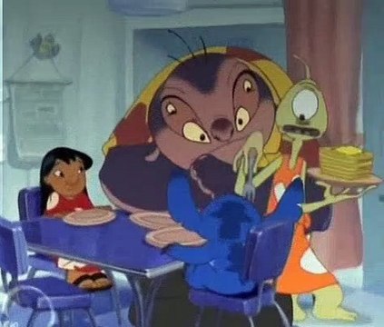 Lilo & Stitch - 2x13 - Belle