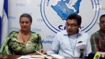 Regimén de Daniel Ortega quiere obligar a Edwin Carcache a inculpar a los obispos de Nicaragua de dirigir lo que ellos llaman “intento de golpe de estado”. Tamb