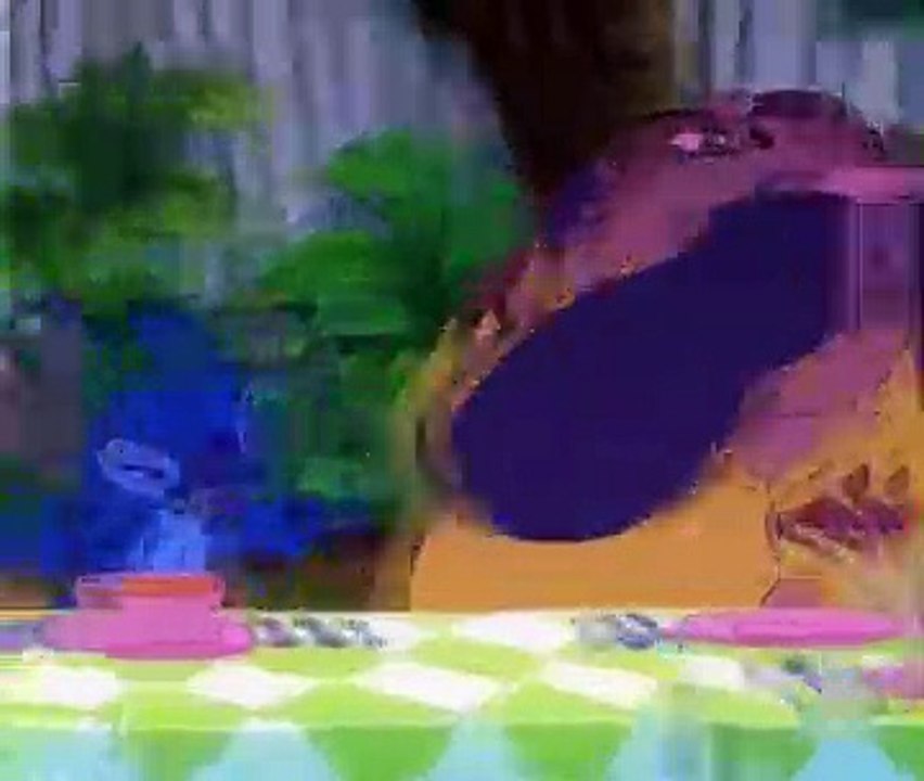 Lilo & Stitch - 1x24 - Nosy