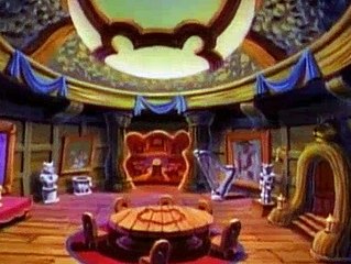 Gummi Bears S02E11 - Guess Who's Gumming to Dinner