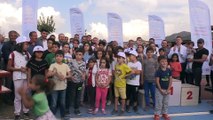 Türkiye Yamaç Paraşütü Akrobasi Şampiyonası tamamlandı - TUNCELİ
