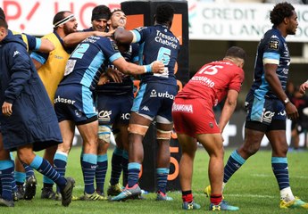 (Résumé) Montpellier / RCT - TOP 14 - 7ème Journée