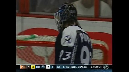 NHL Lightning @ Flyers - Game 5 1996 Playoffs