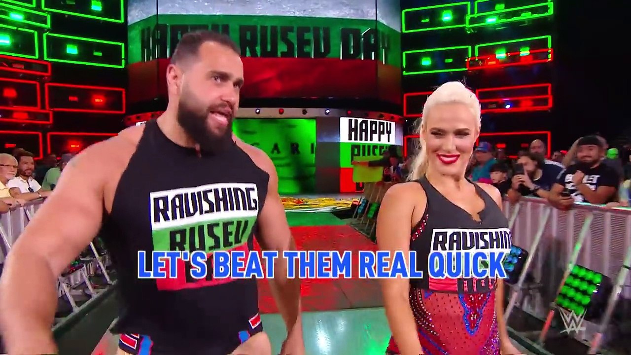 Listen to the personal husband_wife war of words on this week's WWE MMC