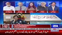 Imran Khan has given a clear message that he is my man- Khawar Ghumman's comments on Imran Khan's defense of Usman Buzdar