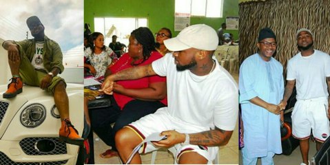 Seven NYSC rules Davido has broken and their accompanying sanctions