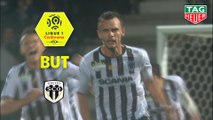 But Romain THOMAS (90ème +3) / Angers SCO - RC Strasbourg Alsace - (2-2) - (SCO-RCSA) / 2018-19