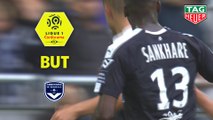 But François KAMANO (42ème pen) / Girondins de Bordeaux - FC Nantes - (3-0) - (GdB-FCN) / 2018-19