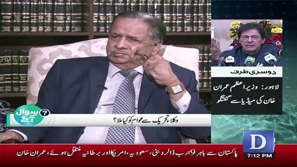 Iftikhar Chaudhary Response On Eden Housing Scandal..