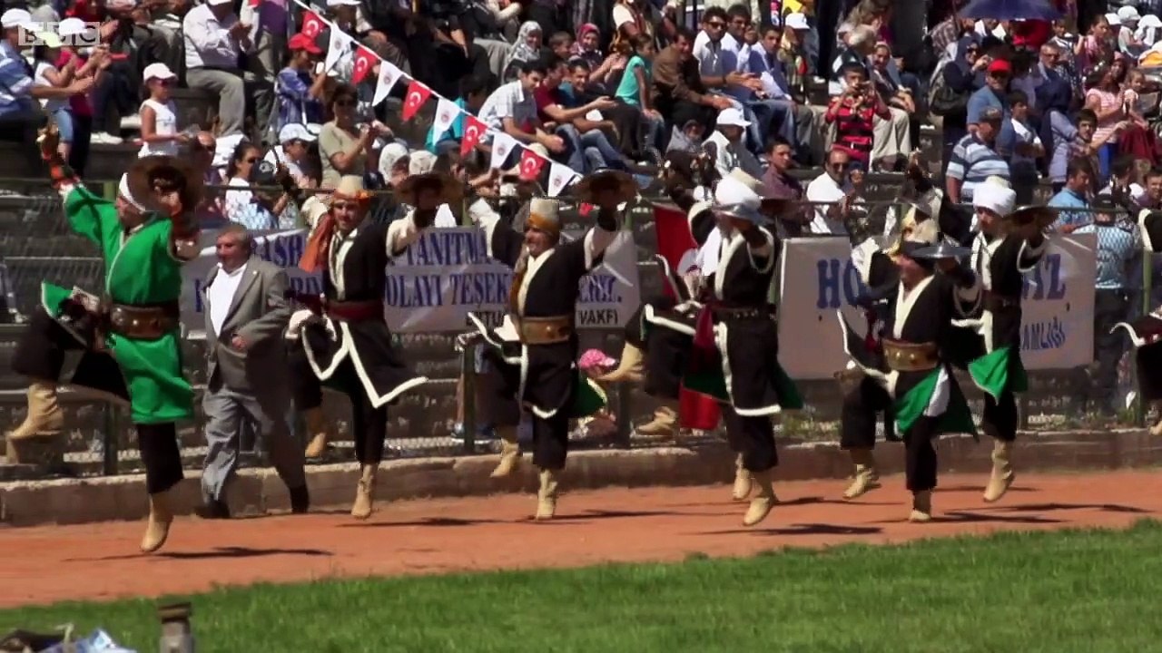 The Ottomans 1. Europe s Muslim Emperors video Dailymotion