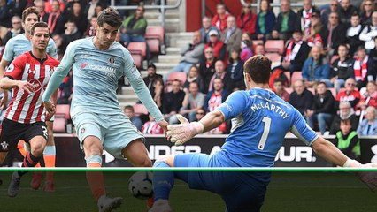 Chelsea's Morata can 'restart' after finally finding scoring touch - Sarri