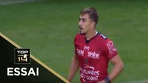 TOP 14 - Essai Anthony MERIC (RCT) - Montpellier - Toulon - J7 - Saison 2018/2019
