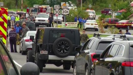 New York'ta Düğün Limuzini Kaza Yaptı: 20 Ölü