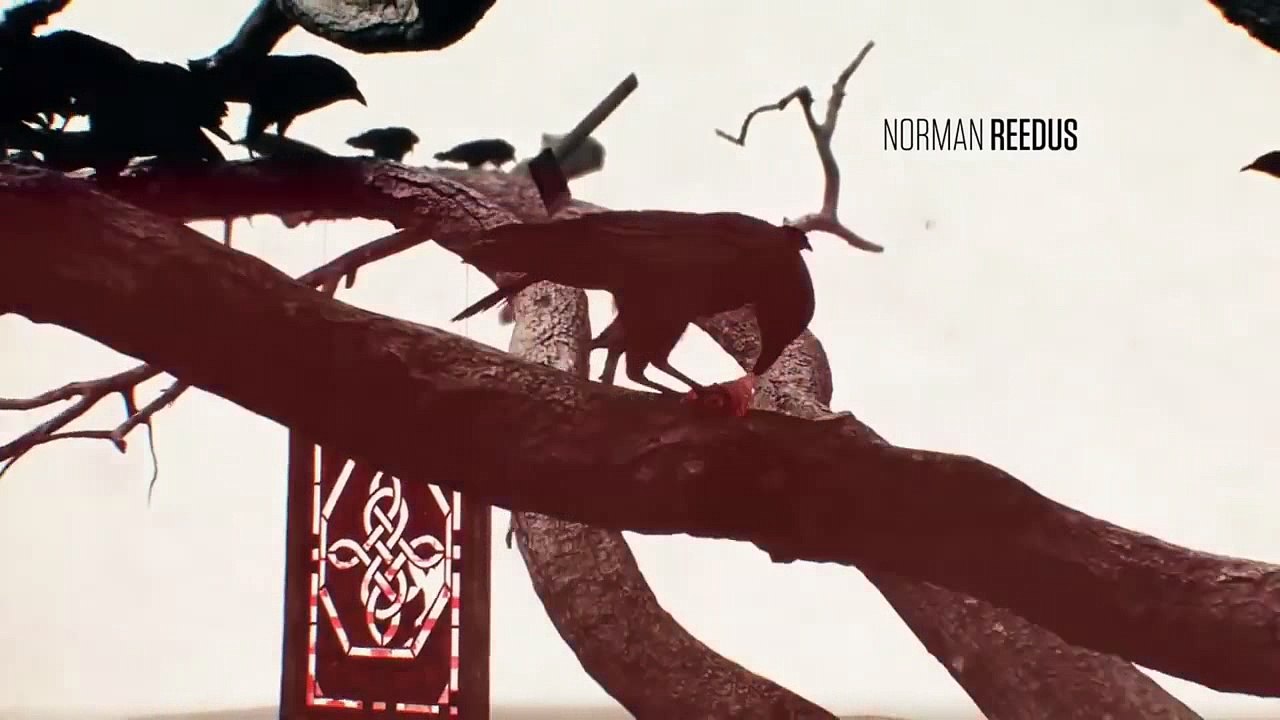 The Walking Dead 9ª Temporada - Nova Abertura