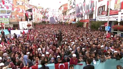 Download Video: Kızılcahamam Toplu Açılış Töreni - Cumhurbaşkanı Yardımcısı Oktay ve Bakan Selçuk