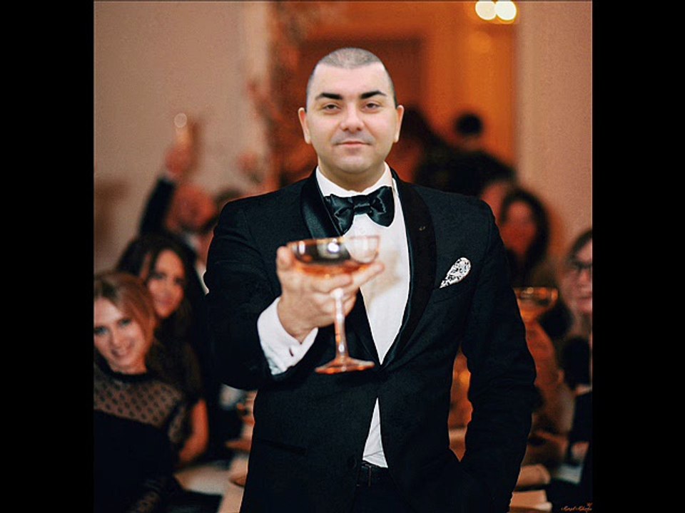 Cocktail Hall - Sweet Harmony (The Beloved Cover) - / By Marsel Mihaylov / ™