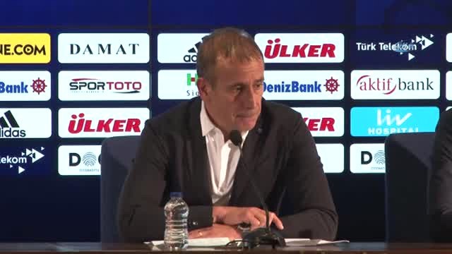 Abdullah Avcı: Var'ın Arızalanması Bize Denk Geldi