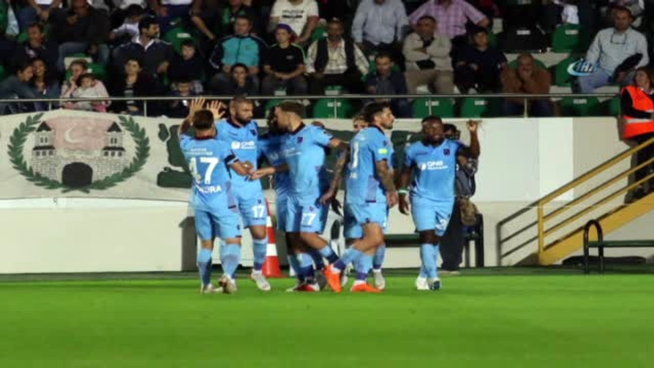 Fırtına Manisa'da Esti