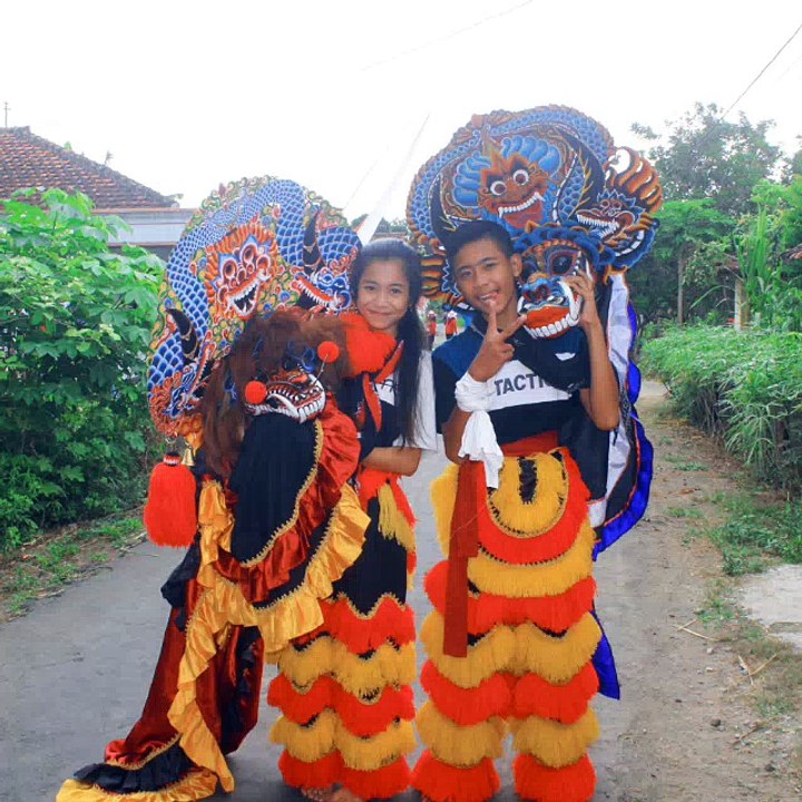 Story wa terbaper versi barongan
