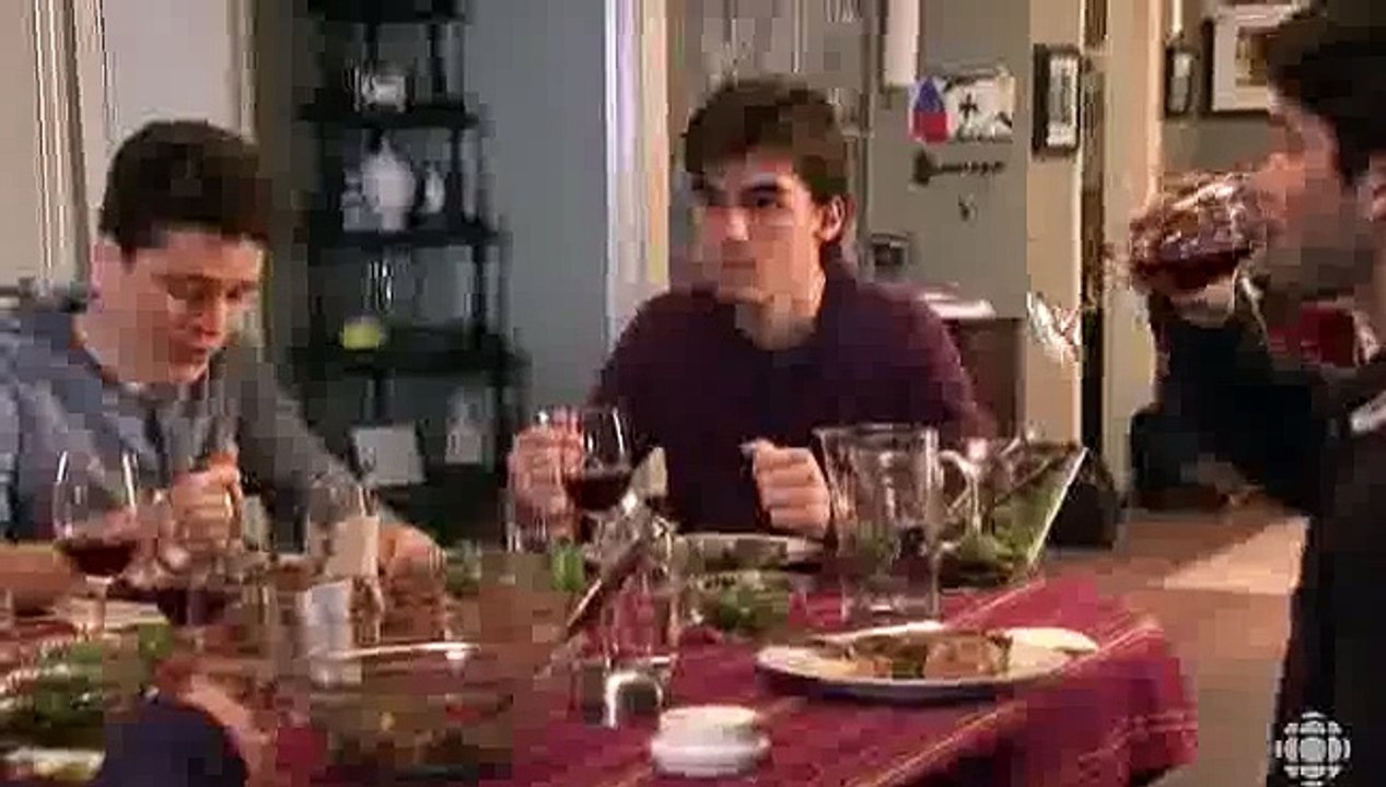 Les Parent : Saison 8 E 23 Vendu