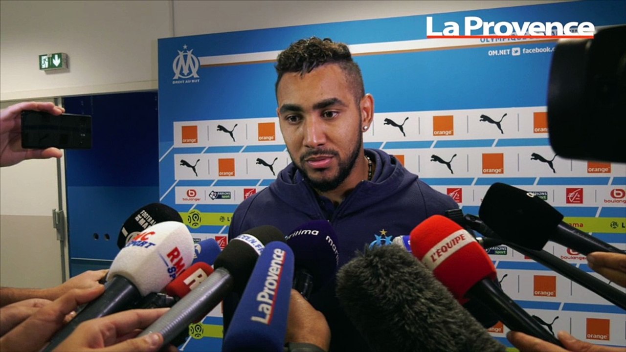 OM-Caen : "Aller à Nice avec d'autres certitudes" (Payet)