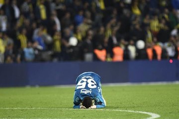 Fenerbahçe Tribünlerinde Yanal Sesleri