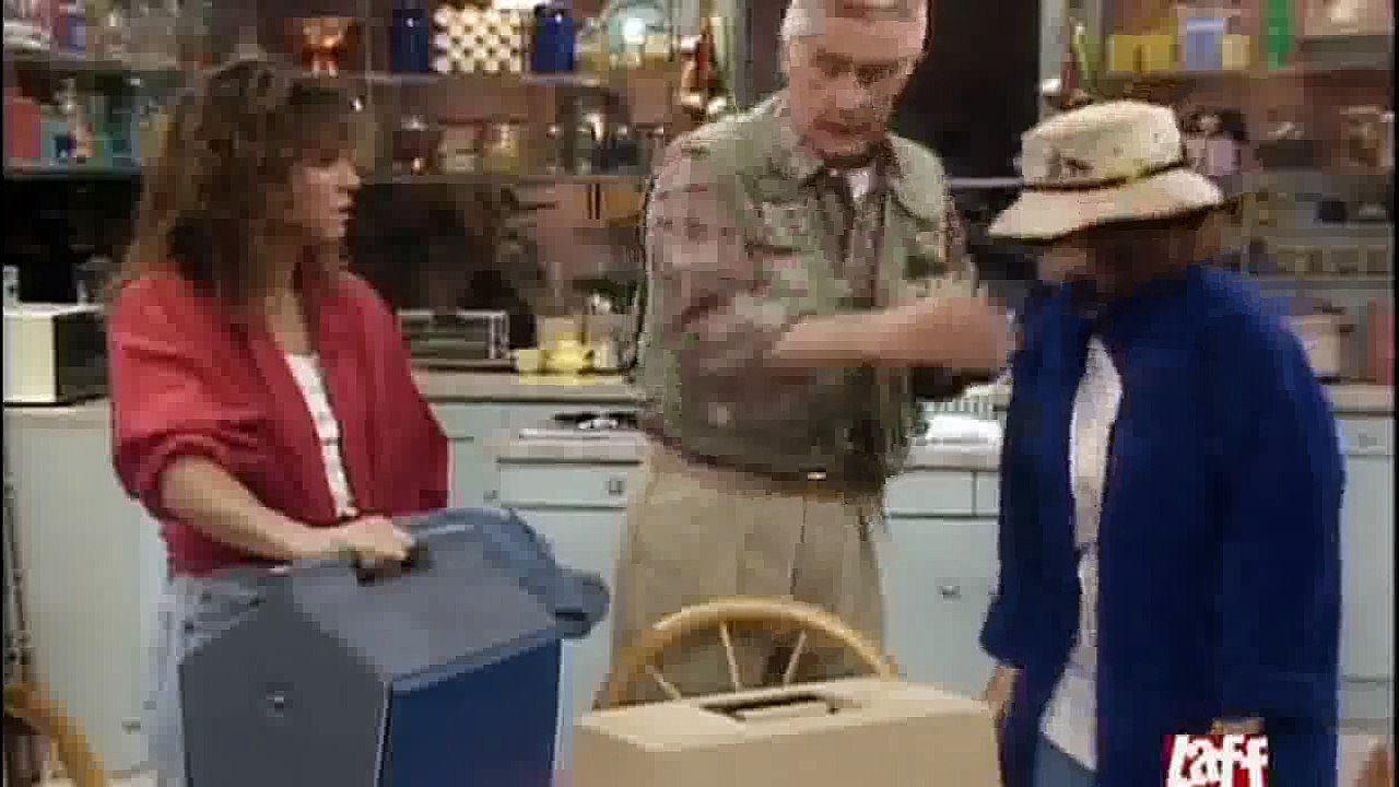 Empty Nest - S04E24 Roots