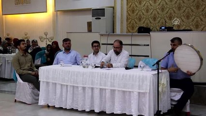 Kırıkhan İlçe Müftüsü Solmaz, Oğlunun Nikahını Kıydı