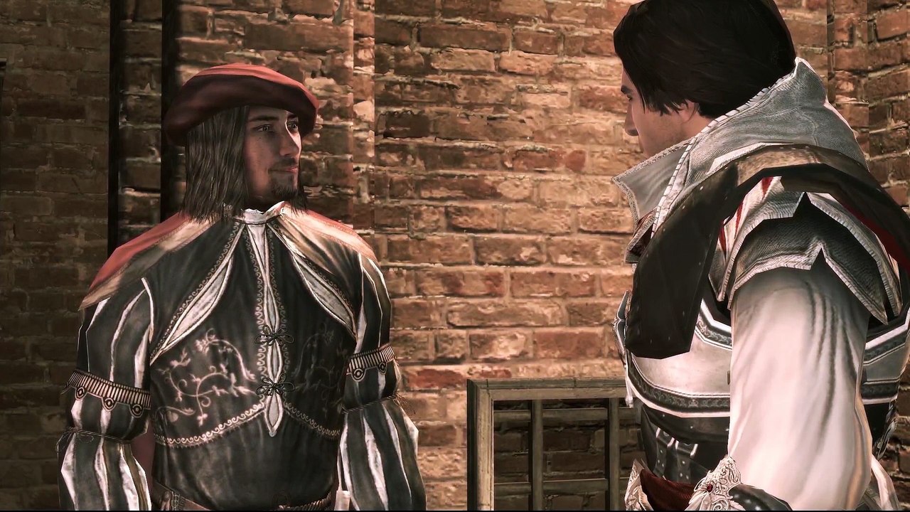 Die Rettung des Dogen.. so fast. Assassin's Creed II #25.3