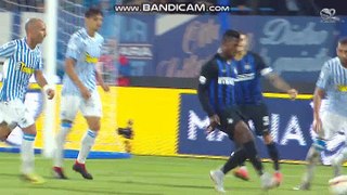 Mauro Icardi Goal - SPAL 0-1 Inter 07.10.2018