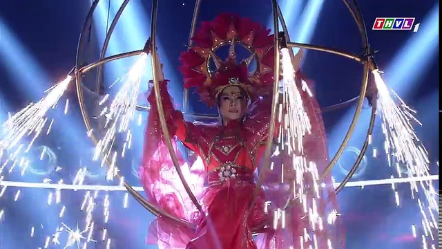 THVL | Kỳ tài lộ diện Mùa 2 - Tập 13[1]: Cuộc chiến thiên hỏa - Nguyễn Đức Nhã